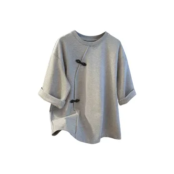 Cypress House T Shirt Women's Light Gray