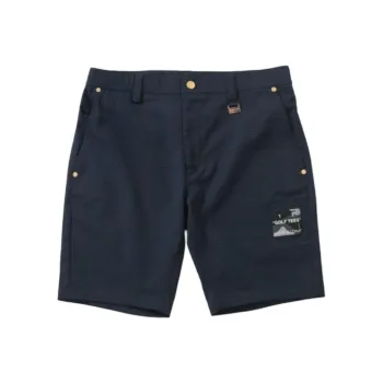 MARK & LONA Casual Shorts Men's Marine Blue