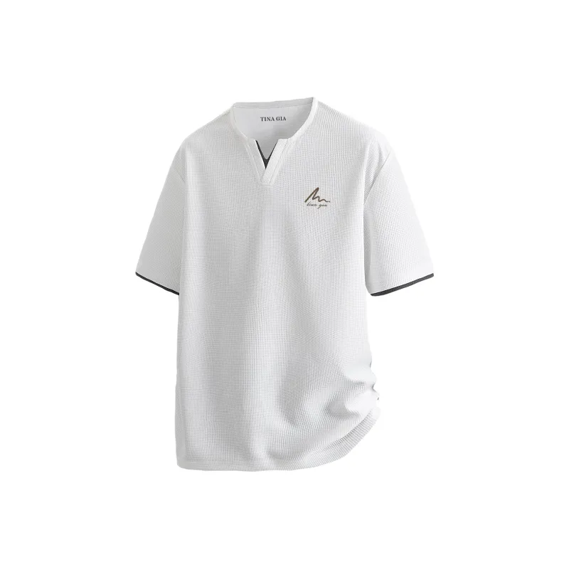 TINA GIA T Shirts Unisex-6