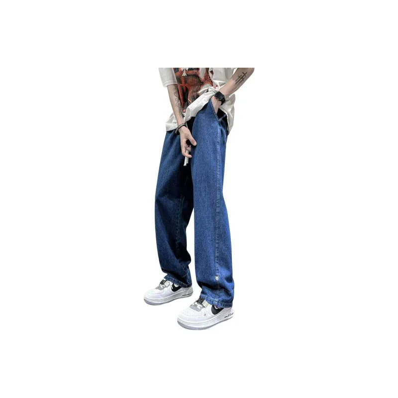 NEAR HERE Jeans Unisex-13
