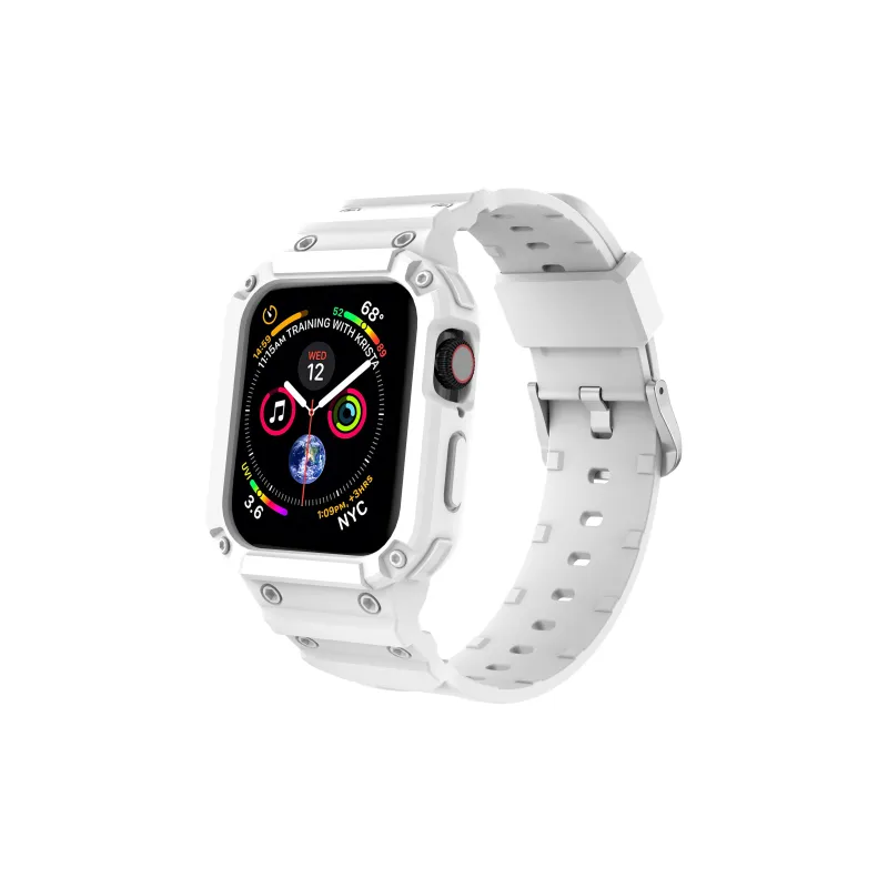 KVZUVUU Apple Compatibility Watch Band TPU Material-15