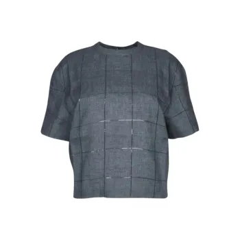 Brunello Cucinelli Crew neck Blouse