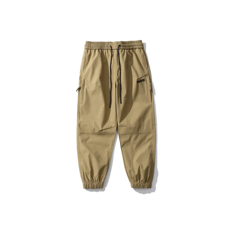 FAIRWHALE Casual Pants Unisex-11