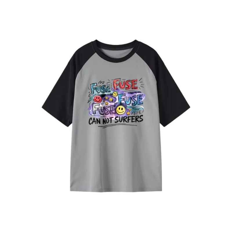 FAIRWHALE T Shirts Women's-12