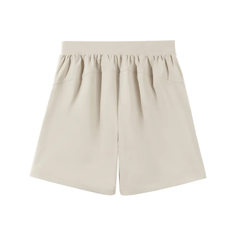 CAMEL Sports Shorts Women's-3