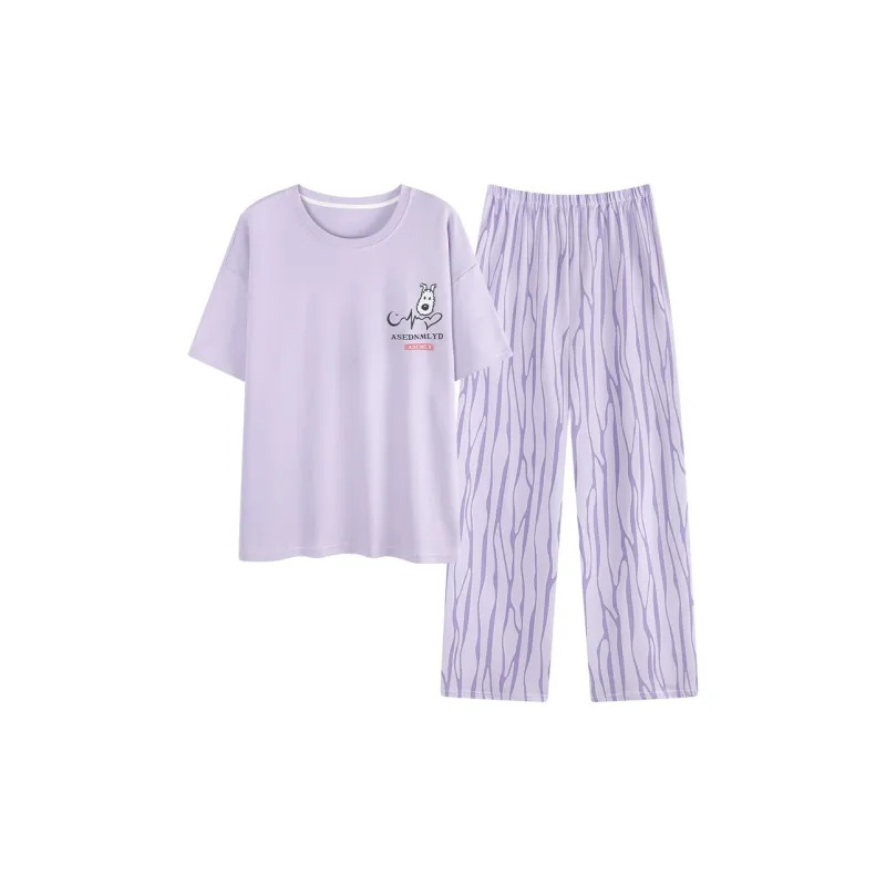 Mulong Family Pajama Set Women's-0