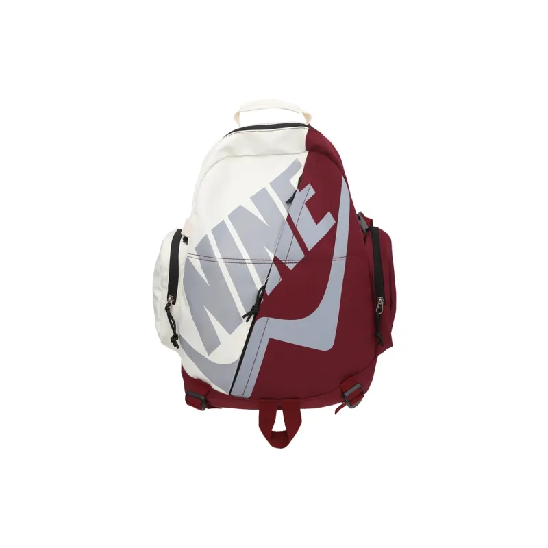 Yalu Nylon Backpack Regular Unisex Multicolor-9