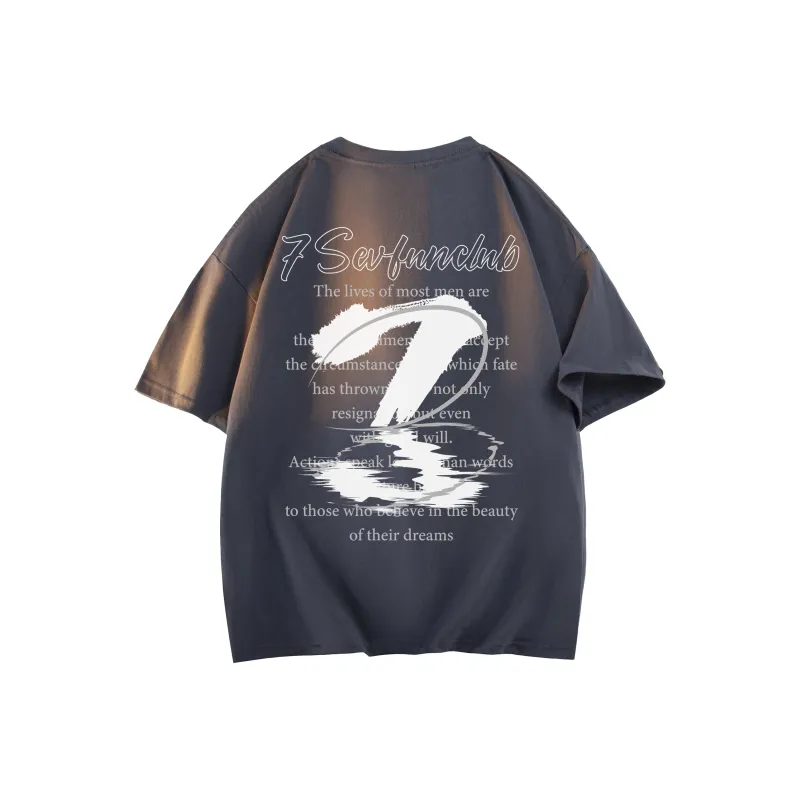 7 SEVFUN T Shirts Unisex-21