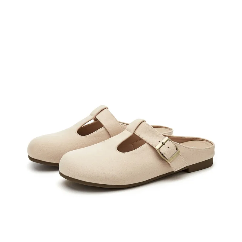 JOSINY Closed Toe Slippers Women's-2