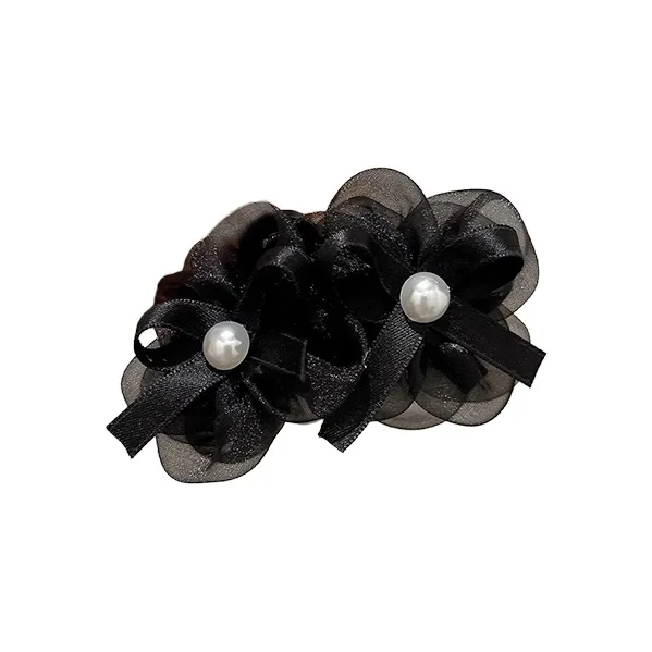 JianKai Acrylic Hair Clips Women's-0