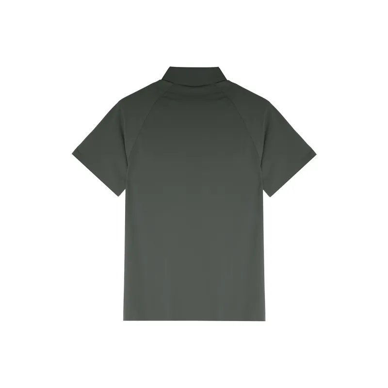 Jeep Ice Edge Sun Protection Collection Polo Shirt Unisex-5
