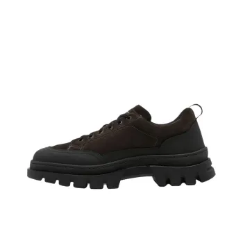 Henderson Baracco Low Top Casual Shoes Men's Coffee