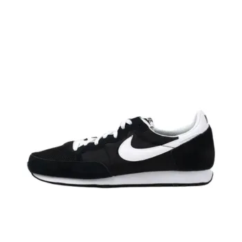 Nike Challenger Low Top Running Shoes Men's Black