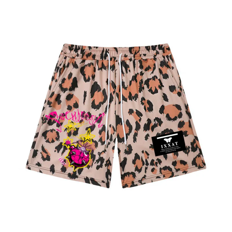 IXXAT Basketball Shorts Unisex-6