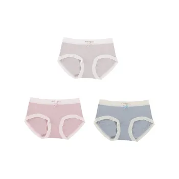 Herbal Primer Underpants Women's Combo Set