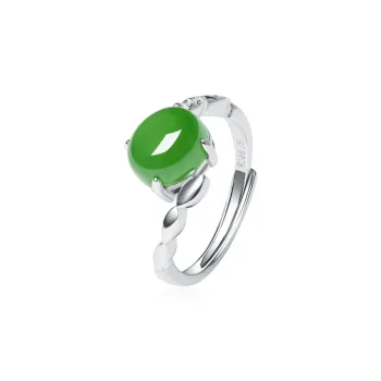 MARY WINDSOR Rings Jasper Women's