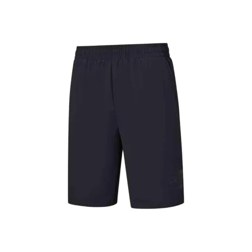 XTEP Casual Shorts Men's Jet Black
