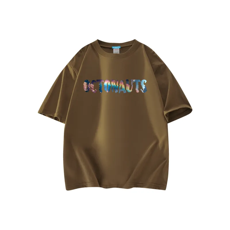 Small Columns Under The Sea T Shirt Unisex-21