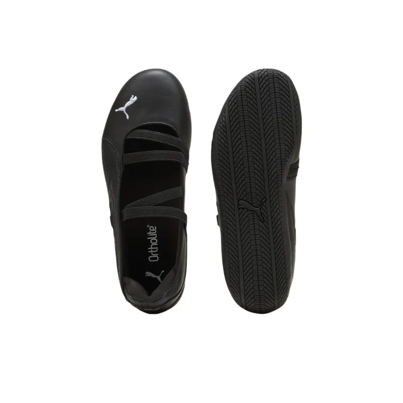 PUMA Speedcat Ballet Black Women's-3
