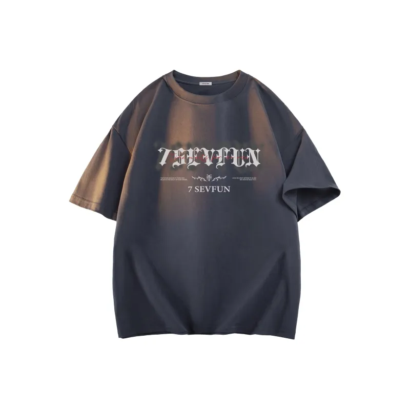 7 SEVFUN T Shirts Unisex-20