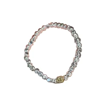 Silver Arashi 999 Fine Silver Pure Silver Bracelets Women's