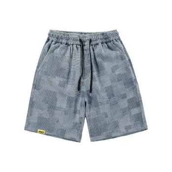 UPZCY Denim Shorts Unisex