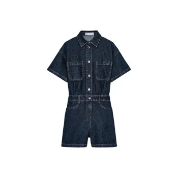 ZARA Jumpsuits Women's Blue