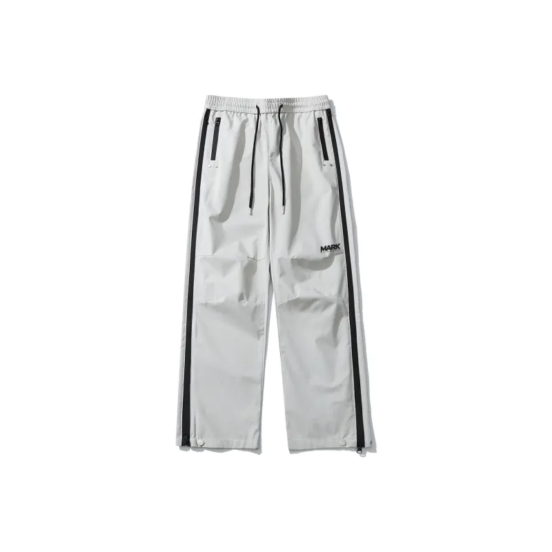 FAIRWHALE Casual Pants Unisex-13