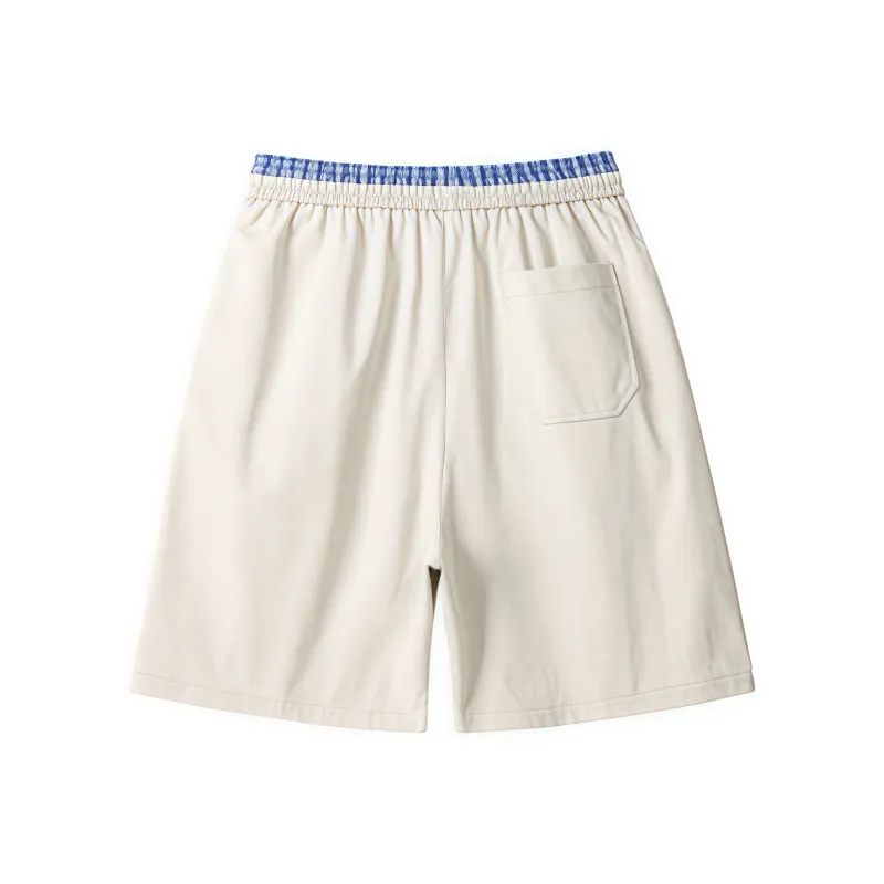 YINLEI Casual Shorts Men-5