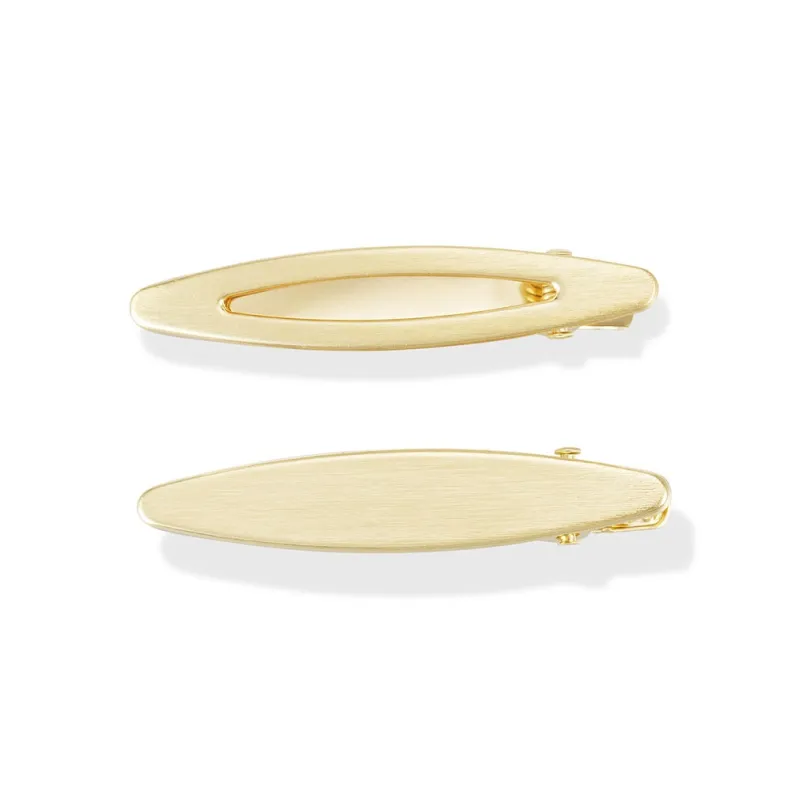 DODOGOGO Alloy Hair Clips Women's-2