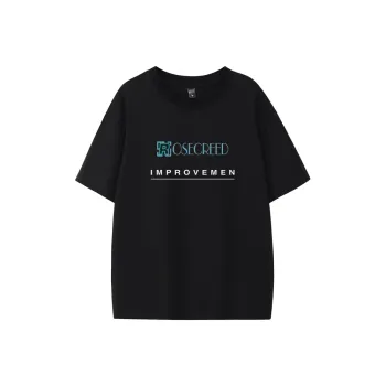 ROSECREED T Shirts Unisex