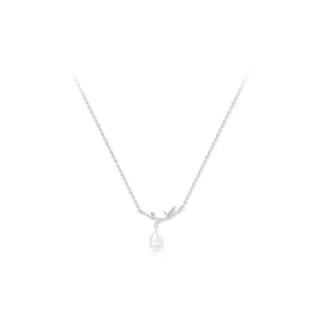 JUICY GRAPE Chalcedony Jade Necklaces Women's