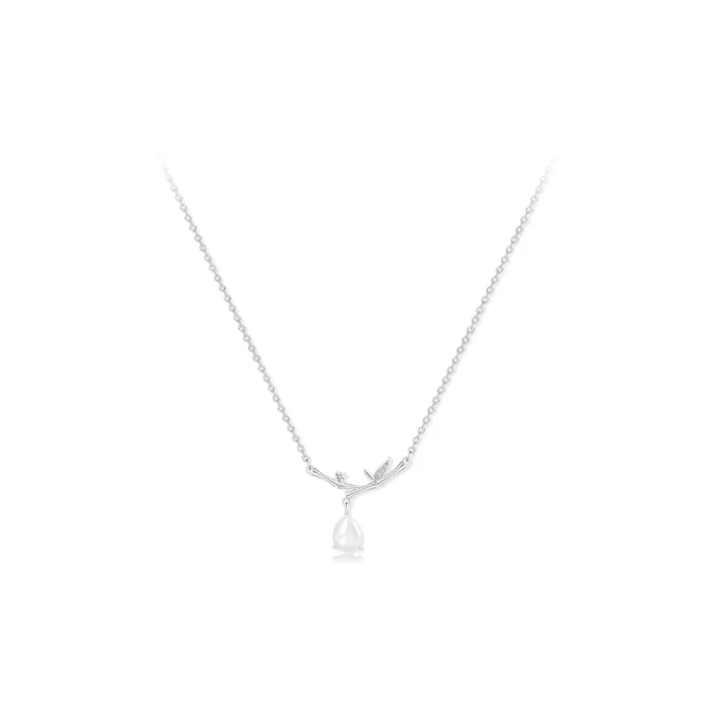 JUICY GRAPE Chalcedony Jade Necklaces Women's-0