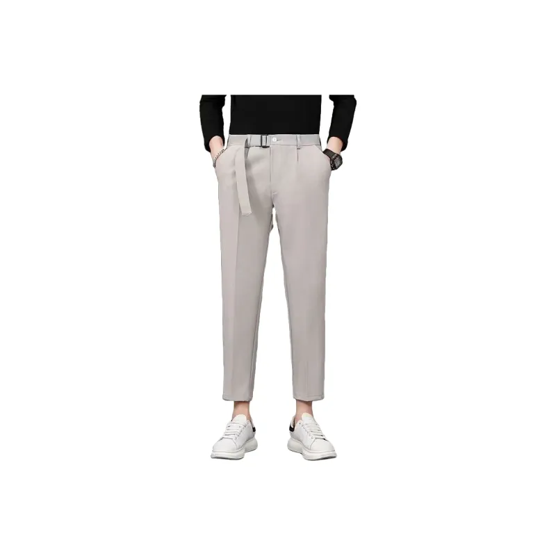 Zomuros Suit Trousers Unisex-2