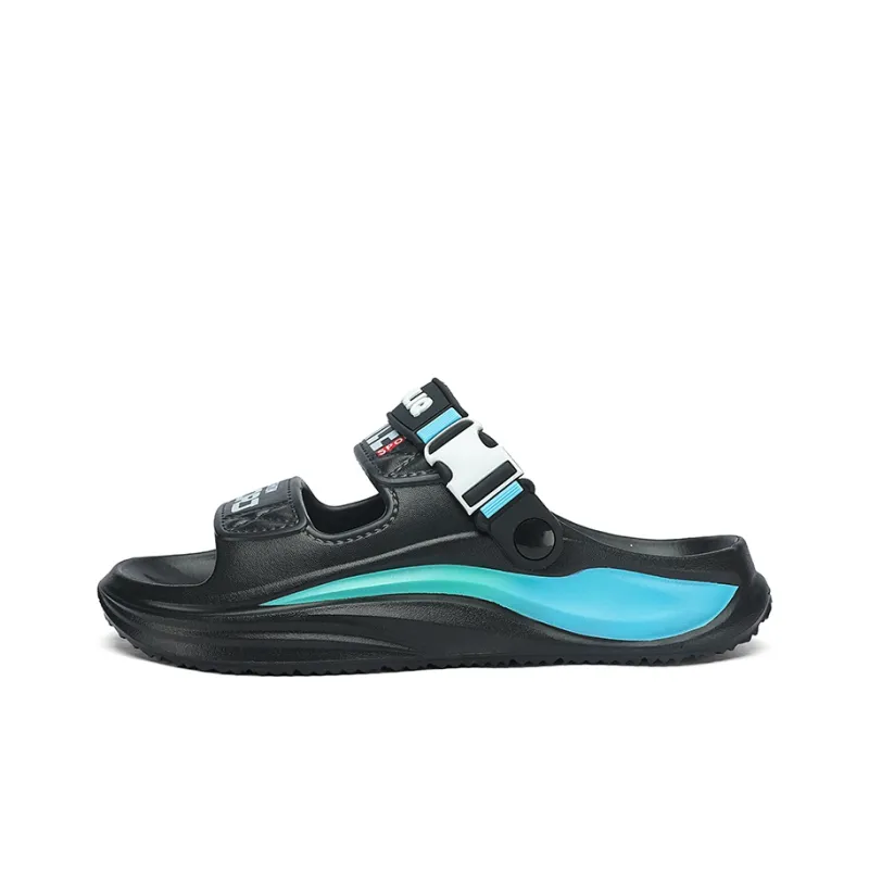 Budding Bear Beach Sandals Unisex-12