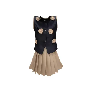 IQC Two Piece Skirt Sets Women's Two Piece Set