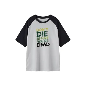 FAIRWHALE Raglan Sleeve T Shirt Women's