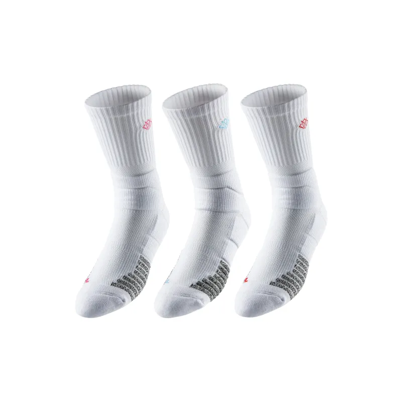 VEIDOORN Basketball Socks Unisex 3 Pack-50