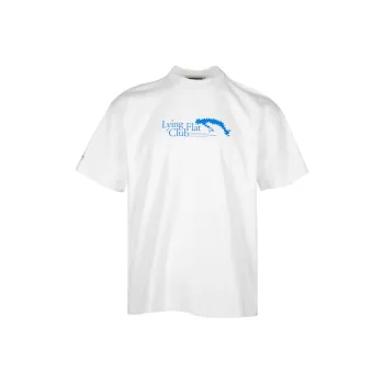 ORANGE DRAGON T Shirts Unisex White