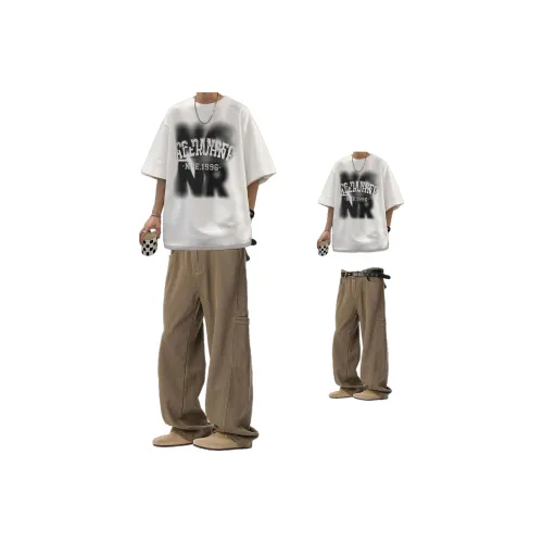 A/2/8/T Casual Sportswear Unisex