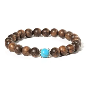 ICEKID Wooden Bracelets Unisex