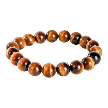 YUYIHUAN Tiger's Eye Stone Bracelets Unisex