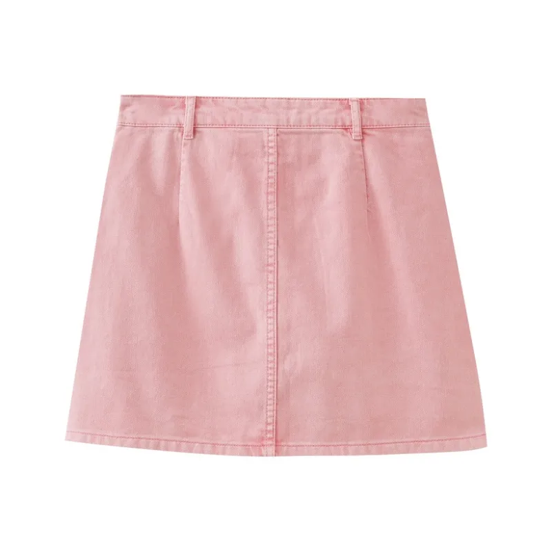SHUIYUNJIAN Cargo Short Skirts Women's-1