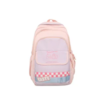 Yalu Nylon Backpack Women's Multicolor