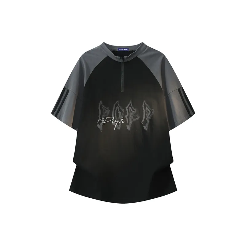 FAX FOR FMACM T Shirt Unisex Gray Black-0
