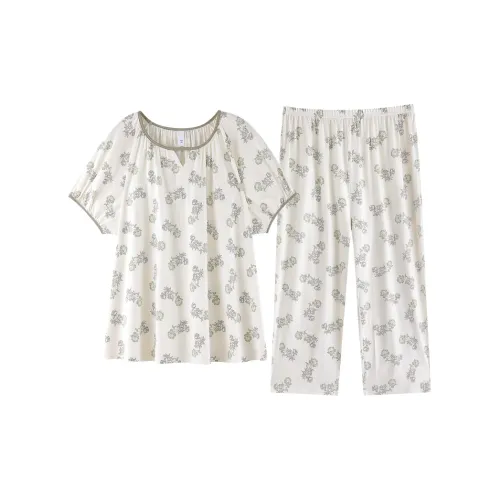 Mulong Family Pajama Set Women's