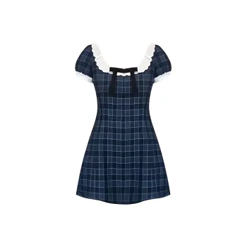 AHDO Short Sleeved Dress Women's