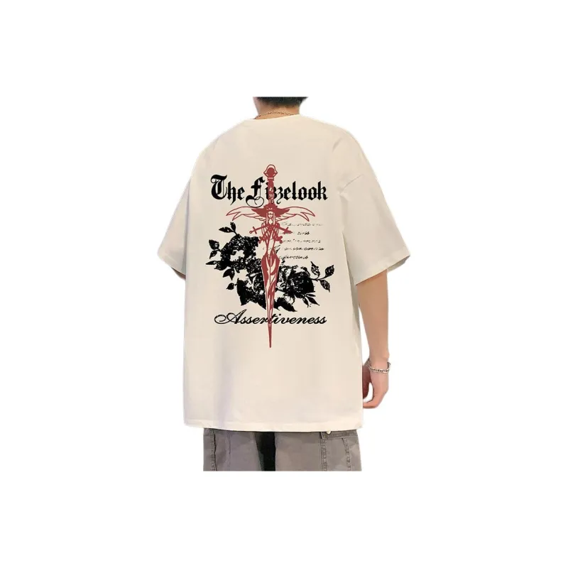 FASTFISH T Shirts Unisex-3