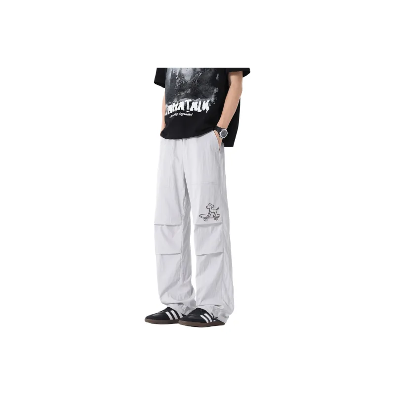 Struggle Vintage95 Casual Pants Unisex-9