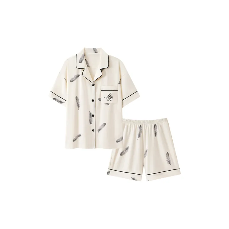 MIIOW Cool One Summer Series Pajama Set Women's-0